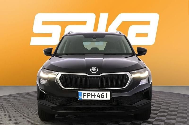 Käytetty Skoda Karoq Style 150 HP (110 kW) 2023 Katumaasturi