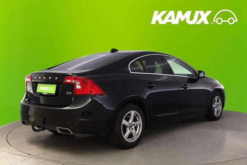 Käytetty Volvo S60 Business Edition 181 HP (133 kW) 2014 Musta Sedan