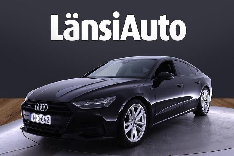 Käytetty 2022 Audi A7 Business Viistoperä | 40 750 € - Kuva 1/2