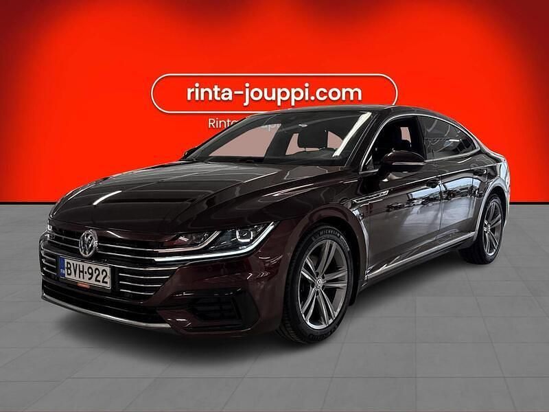 Käytetty 2018 VW Arteon Edition Sedan | 21 280 € (Perustarjous) - Kuva 1/3