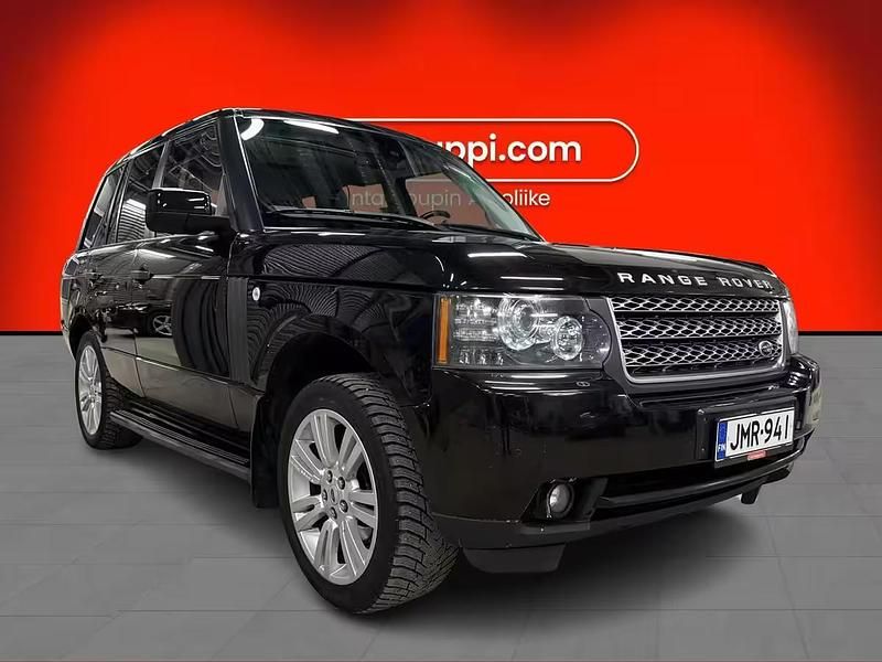 Käytetty Land Rover Range Rover Vogue 2009 Katumaasturi