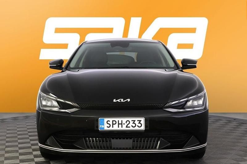 Käytetty Kia EV6 239 kW (325 HP) 2023 Katumaasturi