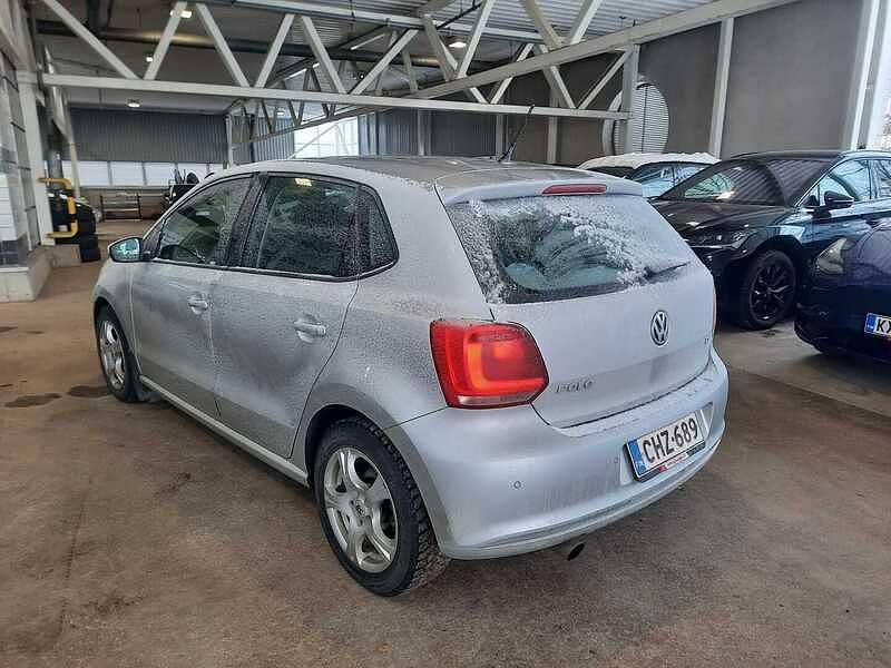 Käytetty VW Polo Highline 105 HP (77 kW) 2011 Viistoperä
