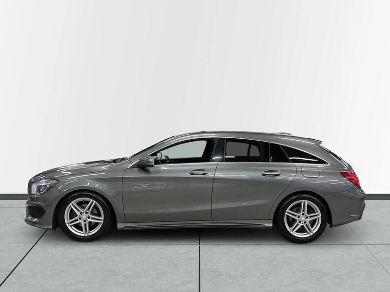 Käytetty Mercedes CLA200 AMG 156 HP (114 kW) 2015 Farmari