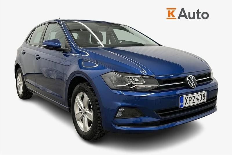 Käytetty 2021 VW Polo Style Viistoperä | 14 490 € (Perustarjous) - Kuva 1/3