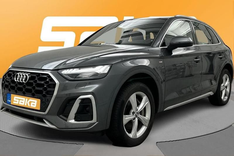 Käytetty 2023 Audi Q5 Advanced Plus Katumaasturi | 42 800 € (Kallis) - Kuva 1/4