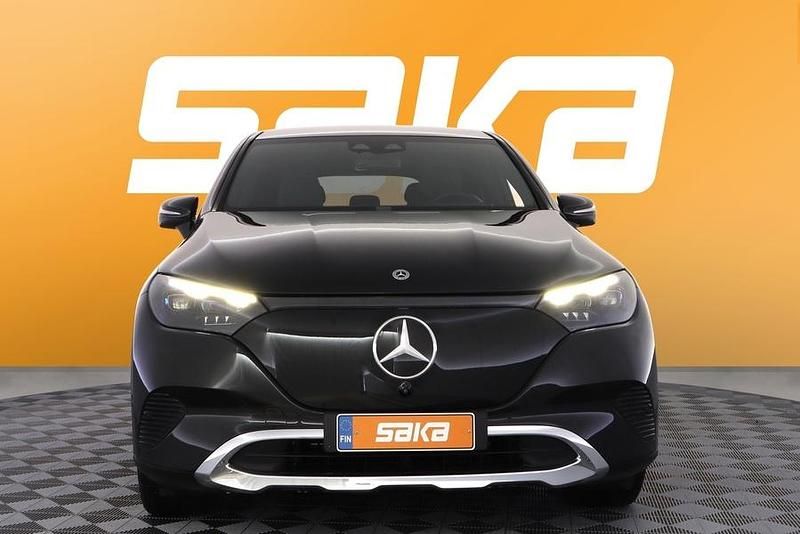 Käytetty Mercedes EQE350 Electric Art 214 kW (292 HP) 2023 Katumaasturi