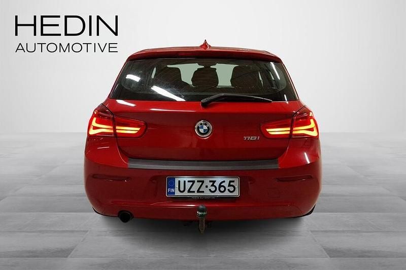 Käytetty BMW 118 136 HP (100 kW) 2017 Viistoperä