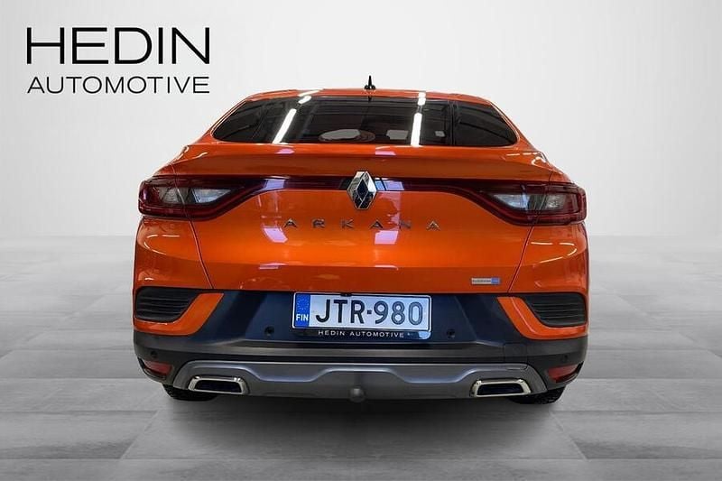 Käytetty Renault Arkana R.S. 143 HP (105 kW) 2022 Katumaasturi