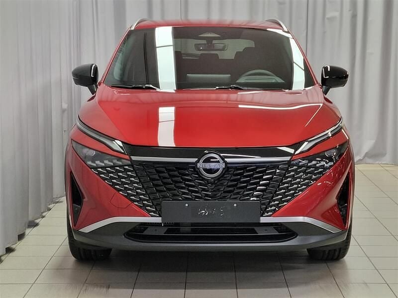 Uusi Nissan Qashqai Tekna 158 HP (116 kW) 2025 Katumaasturi