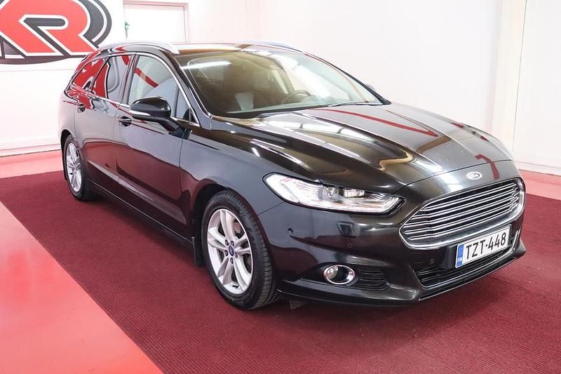 Käytetty Ford Mondeo Business Edition 150 HP (110 kW) 2015 Farmari