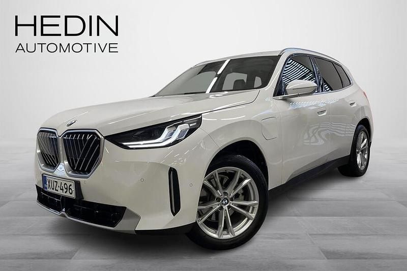 Valkoinen Käytetty 2025 BMW X3 Katumaasturi | 66 900 € (Perustarjous) - Kuva 1/4