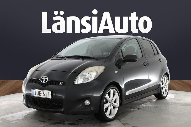 Käytetty 2009 Toyota Yaris Sport Viistoperä | 6 490 € (Hieman kallis) - Kuva 1/2