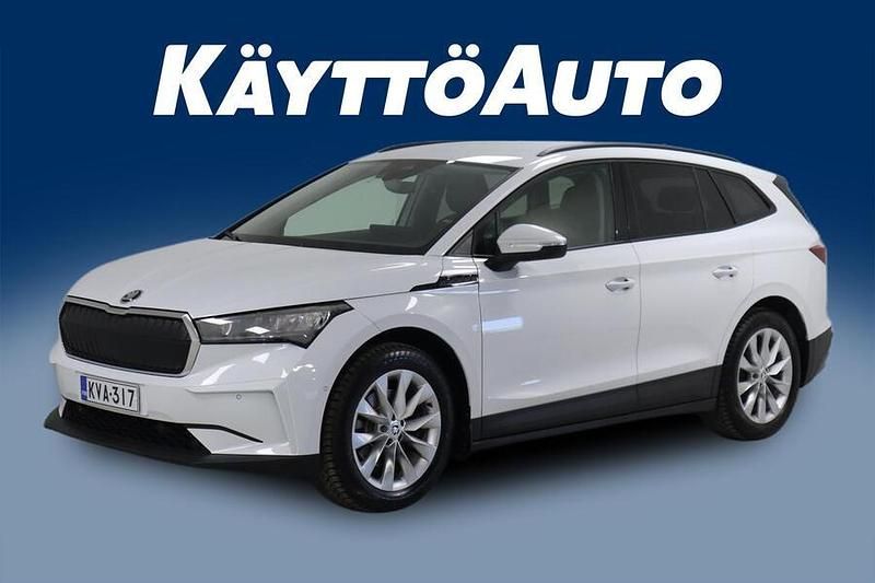 Käytetty Skoda Enyaq iV 150 kW (204 HP) 2022 Katumaasturi