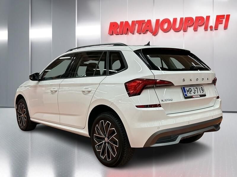 Käytetty Skoda Kamiq 150 HP (110 kW) 2024 Katumaasturi