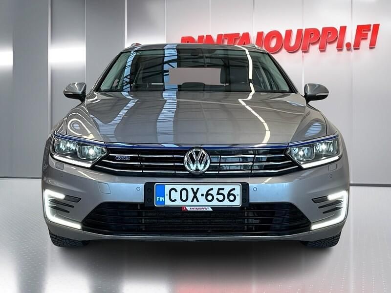 Käytetty VW Passat GTE 218 HP (160 kW) 2018 Farmari