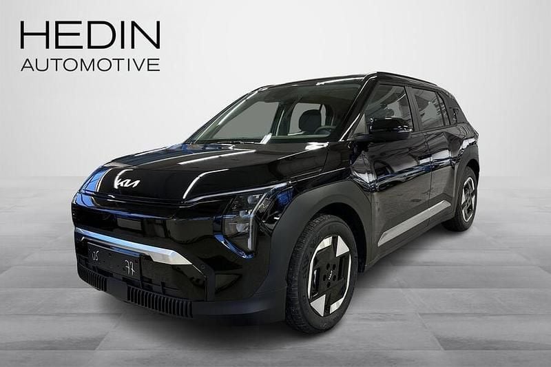 Uusi Kia EV3 Earth 150 kW (204 HP) 2025 Katumaasturi