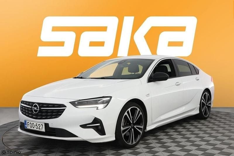 Käytetty Opel Insignia Executive 122 HP (89 kW) 2021 Viistoperä
