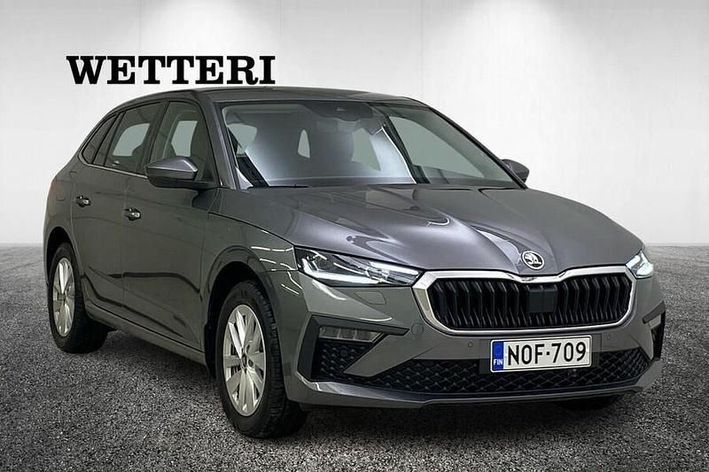 Uusi 2025 Skoda Scala Style Viistoperä | 35 790 € - Kuva 1/4