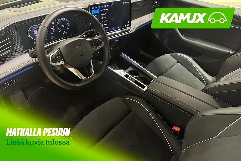 Käytetty VW Passat Business 204 HP (150 kW) 2025 Hopea / harmaa Farmari