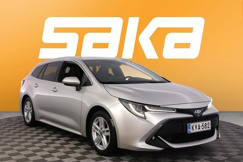 Käytetty Toyota Corolla Edition 184 HP (135 kW) 2023 Farmari