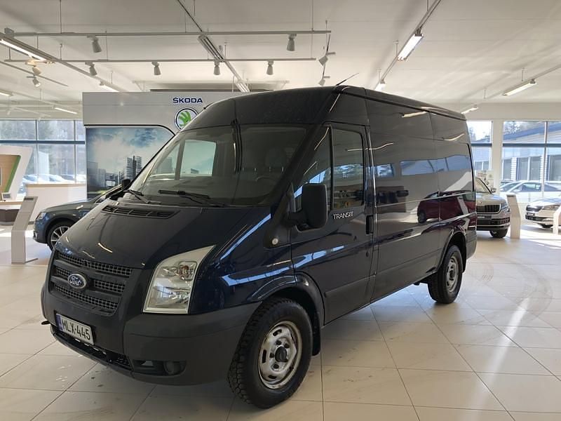 Käytetty 2012 Ford Transit Trend Van | 8 890 € (Hyvä tarjous) - Kuva 1/4