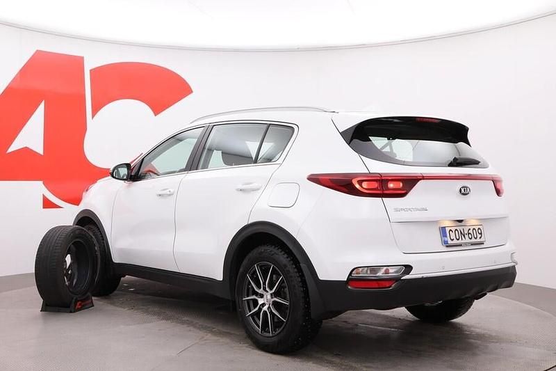 Käytetty Kia Sportage Active 177 HP (130 kW) 2020 Katumaasturi