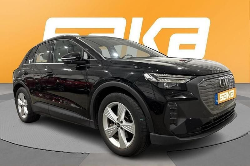 Käytetty 2023 Audi Q4 e-tron Katumaasturi | 29 900 € (Perustarjous) - Kuva 1/4