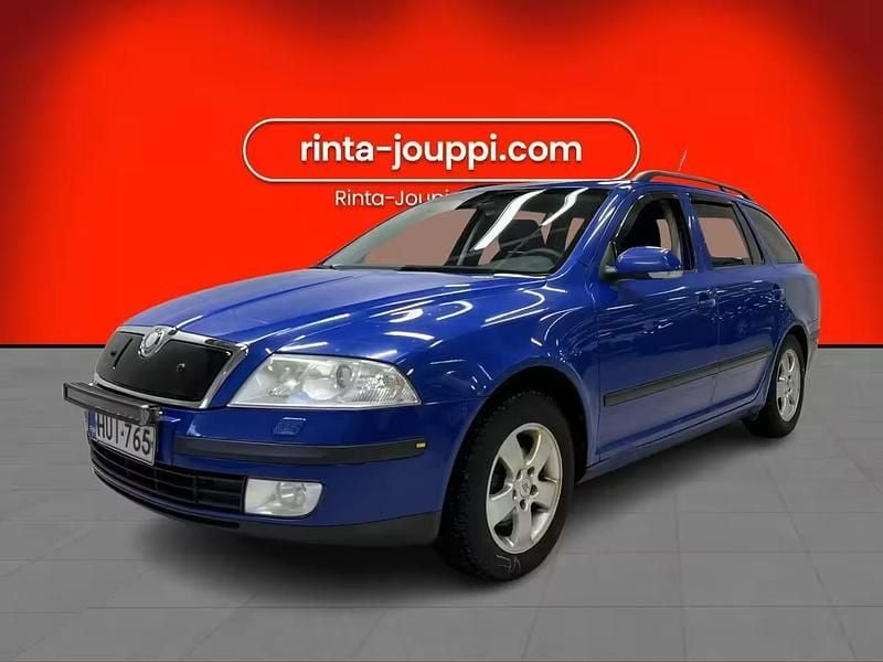 Käytetty 2008 Skoda Octavia Ambiente Farmari | 2 200 € - Kuva 1/4
