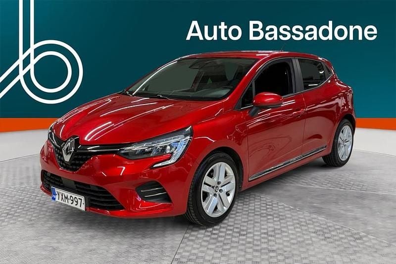 Käytetty 2021 Renault Clio V Zen Viistoperä | 10 980 € (Perustarjous) - Kuva 1/4