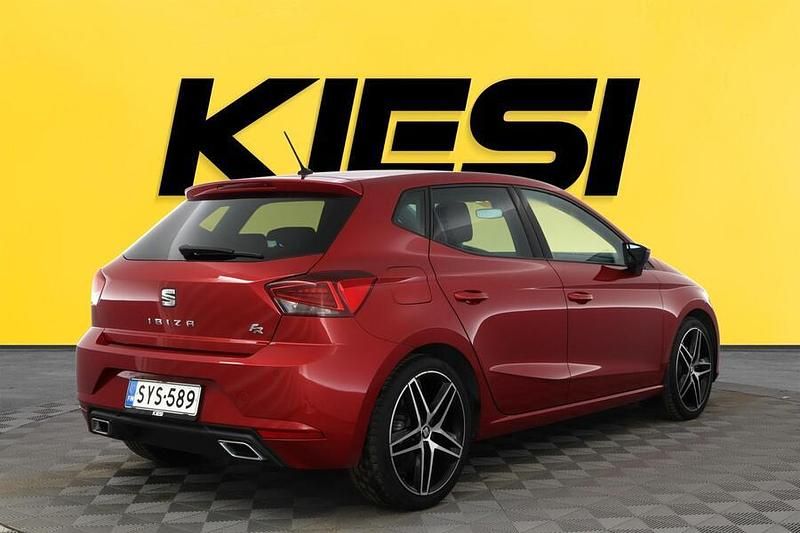 Käytetty Seat Ibiza FR 116 HP (85 kW) 2018 Viistoperä