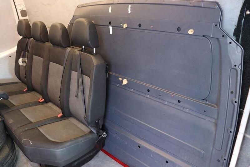 Käytetty VW Crafter 109 HP (80 kW) 2008 Van