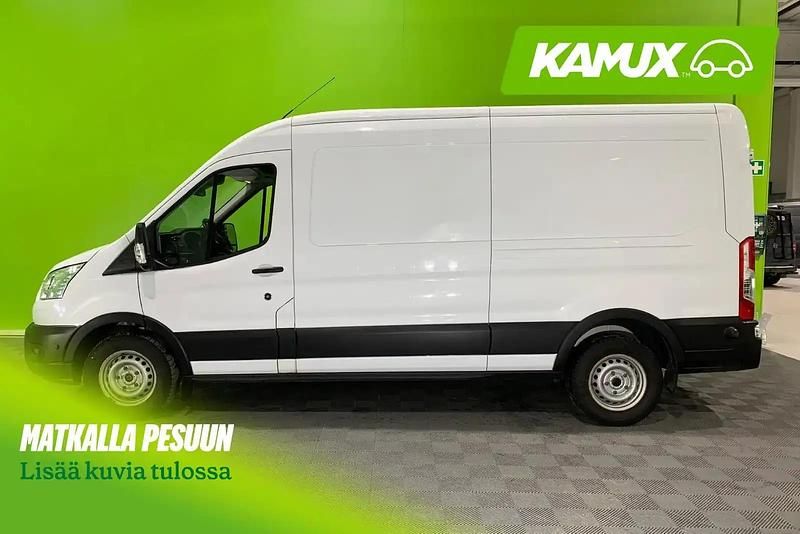 Käytetty Ford Transit 131 HP (96 kW) 2021 Valkoinen Van