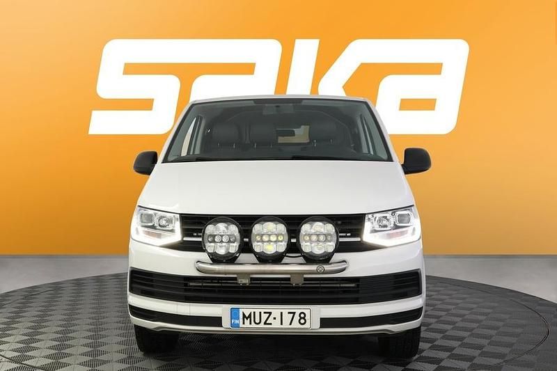 Käytetty VW T6.1 Classicline 102 HP (75 kW) 2020 Van