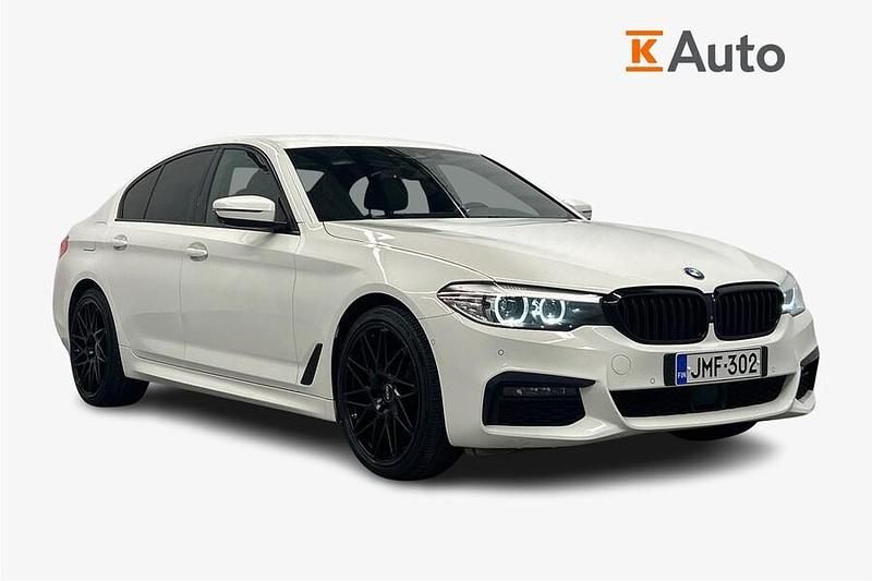Käytetty 2019 BMW 530e M Sport Sedan | 23 890 € (Perustarjous) - Kuva 1/3