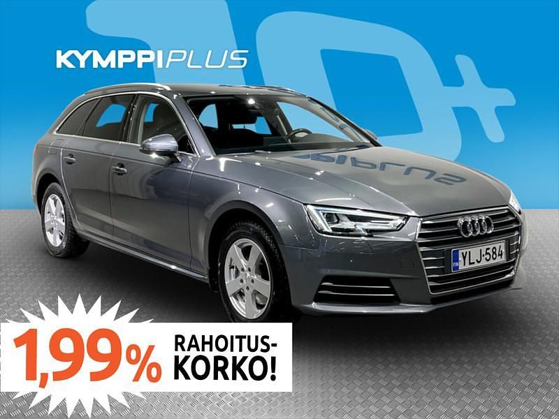 Käytetty Audi A4 Business 170 HP (125 kW) 2018 Farmari