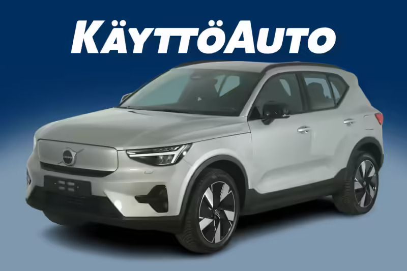 Met. hopea Käytetty 2024 Volvo XC40 Core Katumaasturi | 48 900 € - Kuva 1/4