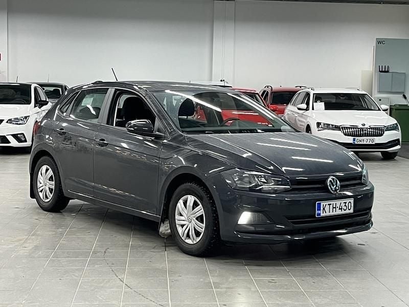 Käytetty VW Polo Trendline 75 HP (55 kW) 2018 Viistoperä