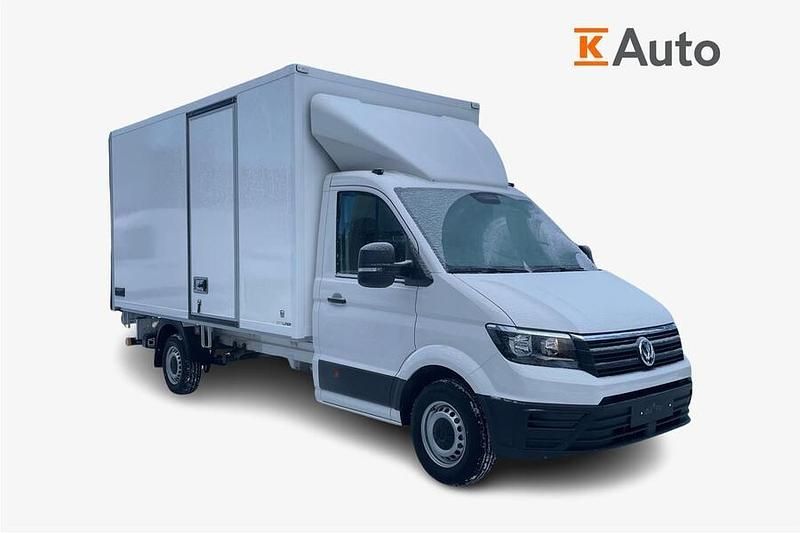 Käytetty VW Crafter 177 HP (130 kW) 2023 Valkoinen Van