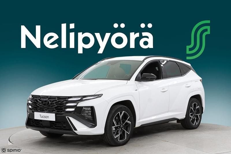 Uusi 2026 Hyundai Tucson N Line Katumaasturi | 51 399 € - Kuva 1/3