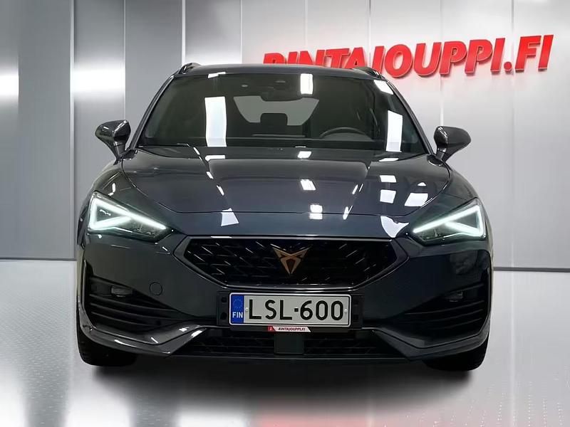 Käytetty Cupra Leon 245 HP (180 kW) 2021 Farmari
