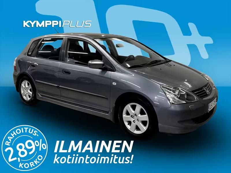 Käytetty 2004 Honda Civic LS | 2 900 € - Kuva 1/4