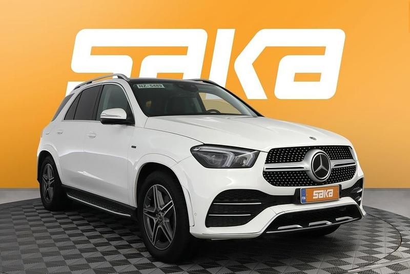 Käytetty Mercedes GLE350 AMG 340 HP (250 kW) 2021 Katumaasturi