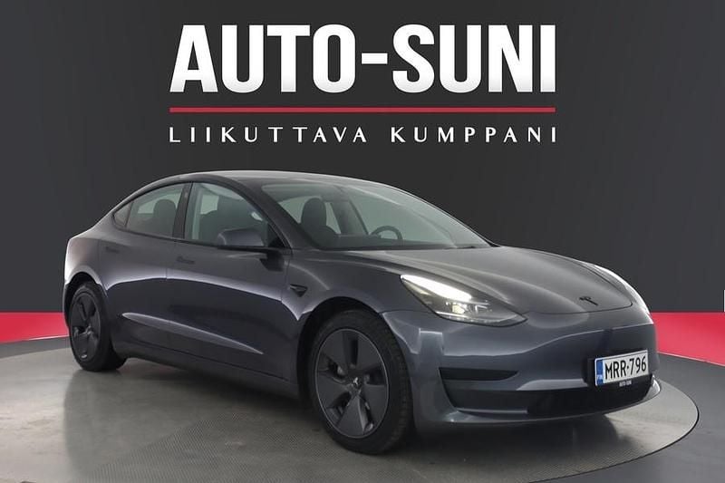 Käytetty 2023 Tesla Model 3 Standard Range Plus Sedan | 29 390 € (Perustarjous) - Kuva 1/3