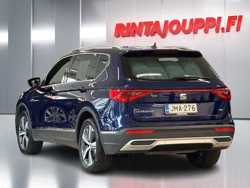 Käytetty Seat Tarraco XCELLENCE 245 HP (180 kW) 2021 Katumaasturi