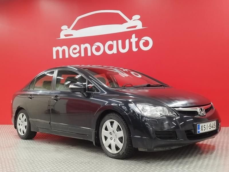 Käytetty 2009 Honda Civic Comfort Sedan | 8 950 € (Perustarjous) - Kuva 1/4