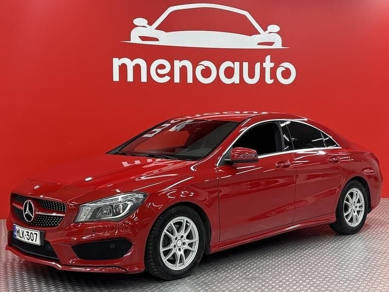 Käytetty Mercedes CLA200 Business 156 HP (114 kW) 2013 Coupe - kaksiovinen