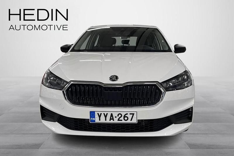 Käytetty Skoda Fabia Drive 95 HP (69 kW) 2024 Viistoperä