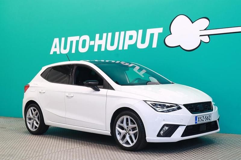 Käytetty 2021 Seat Ibiza FR Viistoperä | 17 990 € - Kuva 1/4