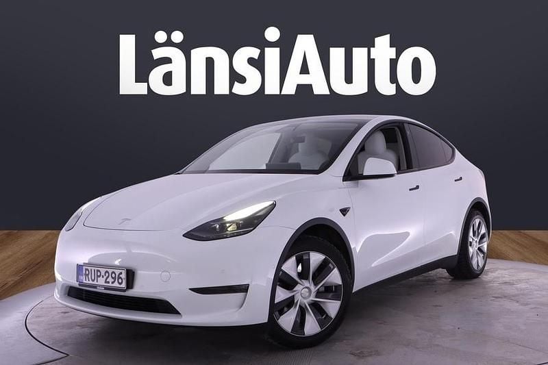 Käytetty Tesla Model Y 258 kW (351 HP) 2021 Katumaasturi